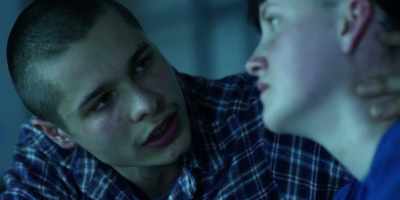 You're fucking stronger
than you know. - Romper Stomper
