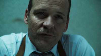 You're full of shit. - Interrogation