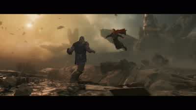 You're full of tricks, wizard. - Avengers: Infinity War