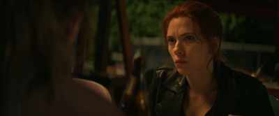You're fully conscious,
but you don't know which part is you. - Black Widow