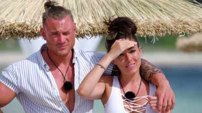 You're fun, you're positive, - Love Island