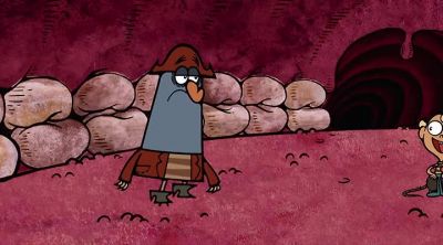 YOU'RE FUN. - The Marvelous Misadventures of Flapjack