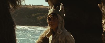 You're funny looking - Where the Wild Things Are