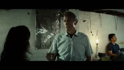 You're funnyI've been called a lot of things but never funny - Gran Torino