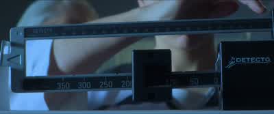 You're gaining weight. - The Act