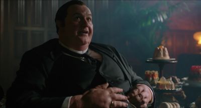 You're gambling with your own life - "Sherlock" The Abominable Bride