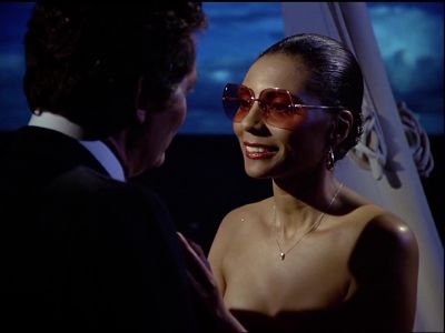 You're gentle and
you're good, Alan, - The Love Boat