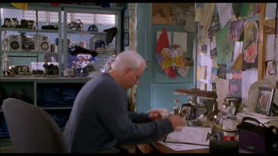 You're gettin' old and ugly. - Cheaper by the Dozen
