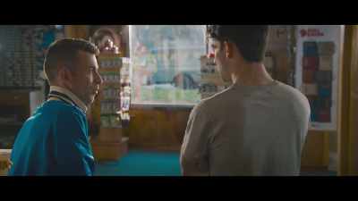 - You're getting 700 quid to do nothing.
- 700? I thought you said 800. - Edie