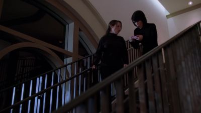 You're getting a call now? - Charmed