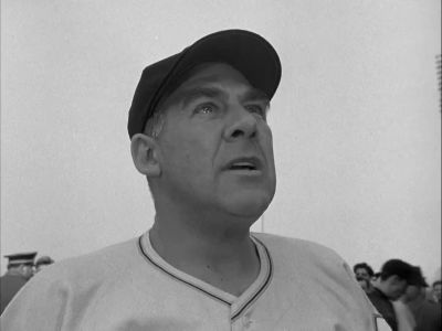 You're getting a good man - Angels in the Outfield
