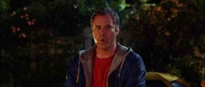 You're getting a little creepy - Kicking &amp; Screaming