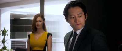 - You're getting to a point.
- Vanda Corp is your client. - Mayhem