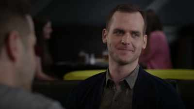 You're getting me all choked up. - Aurora Teagarden Mysteries: Til Death Do Us Part