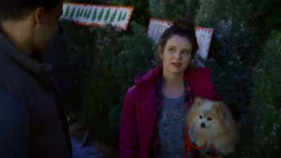 - You're getting attached.
- No. - The Dog Days of Christmas
