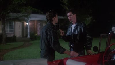 You're getting to be a real jerk - The Heavenly Kid