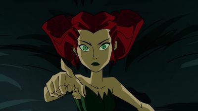 You're getting to be
a real thorn in my side, Batman. - The Batman