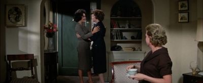 You're getting circles under your eyes - BUtterfield 8