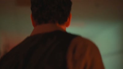 You're getting closer,
I hear your footsteps! - The Paramedic Who Stalked Me