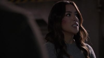 You're getting good at this. - Marvel's Agents of S.H.I.E.L.D.