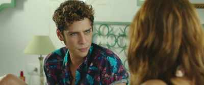 You're getting horny.
You tart. - Lord, Give Me Patience