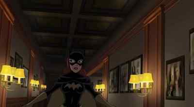 You're getting hot, hotter. - Batman: The Killing Joke