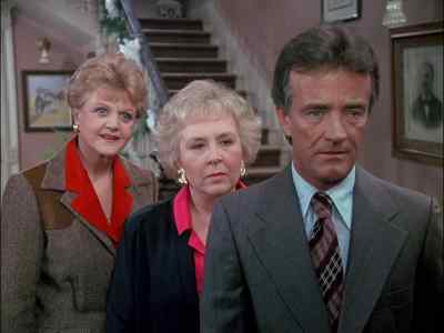 You're getting
married again? - Murder, She Wrote