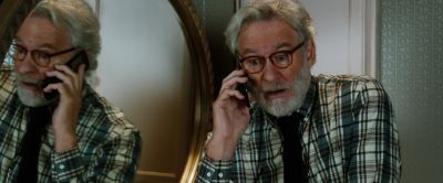 You're getting married - Last Vegas