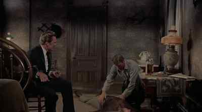 You're getting out of here. - Gunfight at the O K  Corral