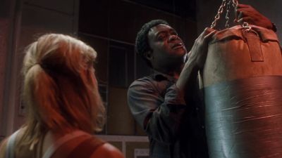 You're getting ready to kill somebody - Freddy's Dead: The Final Nightmare