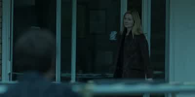 You're getting sentimental in your old age. - Ozark