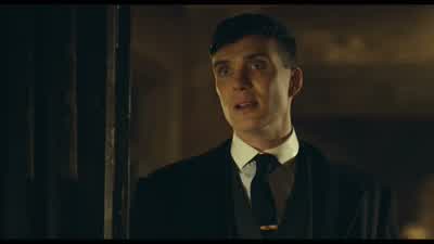 You're getting soft, brother. - Peaky Blinders