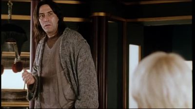 You're getting to sound like a RON - Cold Lazarus