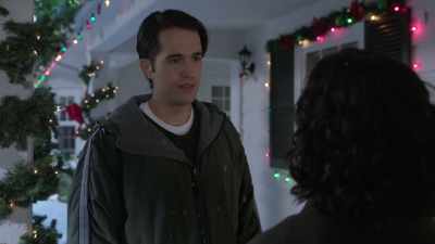 You're getting things ready, I- - Christmas on Cherry Lane
