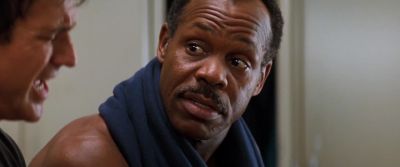 You're getting too old for this shit - Lethal Weapon 4