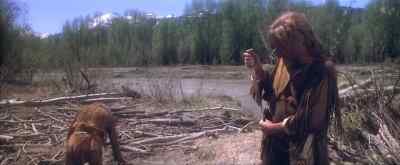 You're getting too old for Injun-fighting,
Henry. - The Mountain Men