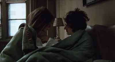 You're my girl. - The Panic in Needle Park