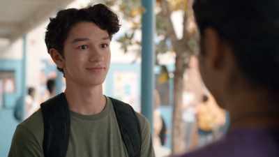 You're my girlfriend, so I love you. - Diary of a Future President