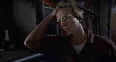 You're giving me a migraine, Aldo. - Eyewitness