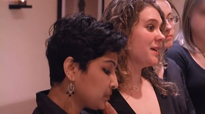 YOU'RE GIVING HIM
SUCH A HARD TIME - Kitchen Nightmares