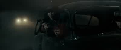 You're giving them a clear shot! - Gangster Squad