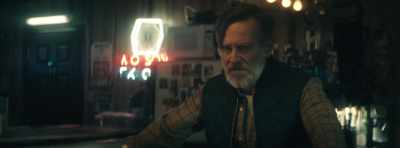 "You're goddamn right
you owe me, hm!" - The Oak Room