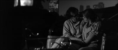 You're God's answer to Job - Manhattan