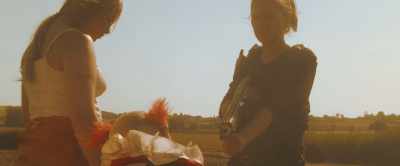 You're goin' away
for a long time. - Cleavers: Killer Clowns