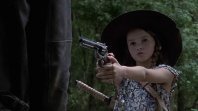You're goin' back to Alexandria? - The Walking Dead