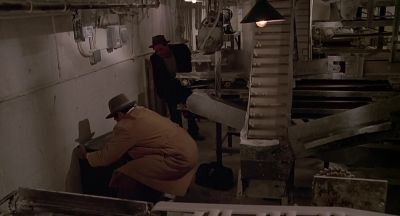 You're goin' full out for a hernia mister - The Brink's Job