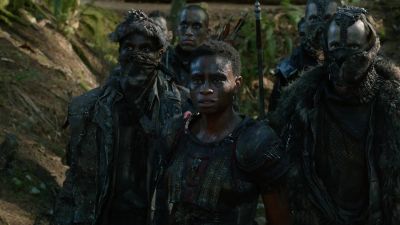 You're going
after the reapers. - The 100