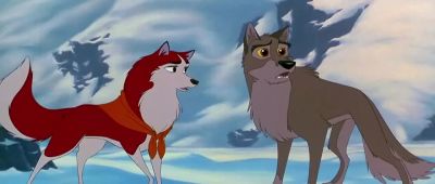 You're going alone Won't be the first time - Balto