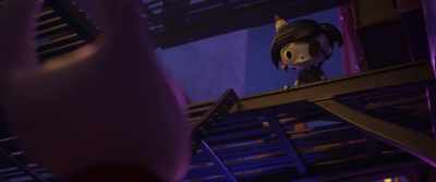 You're going to ask
about my dad too, right? - Scarygirl