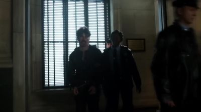 You're going away for a long time,
Mr. Flamingo. - Gotham